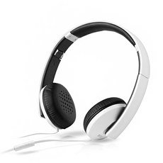 Britz 有線耳機 H750P, 白色的