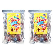 오리지널 고어맷 막대사탕, 620g, 2개