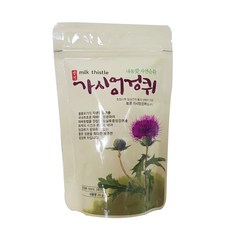 임실생약 가시엉겅퀴 차, 1개, 1g, 20개입