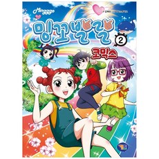 明高活潑漫畫 2：跟隨標記, 參考詳細說明, 蓋姆圖, 金惠蓮