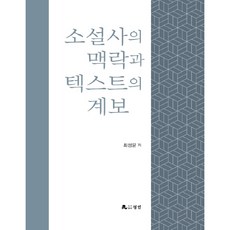 小說史的脈絡與文本的系譜, 月印, 崔成允 著