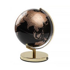 Lumia 新現代黑色海洋 LED 球燈 25 厘米, 黑色的