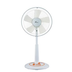 한일전기 좌석용 발가락 선풍기 35cm EFE-431WO