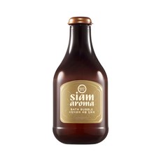 해피바스 시암 아로마 버블 입욕제, 300ml, 1개