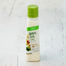 풀무원 클래식 시저 드레싱, 220g, 2개