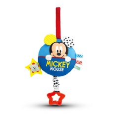 Clementoni 迪士尼嬰兒推車旋律玩具米老鼠, 混色