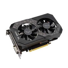 ASUS 華碩 TUF GeForce GTX 1650電競顯示卡 SUPER O4G D6 4GB, TUF-GTX1650SUPER-O4G