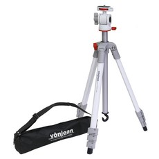 본젠 프리미엄 카메라 삼각대 + 가방, VT-350M, 1개