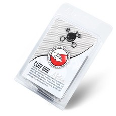 케미컬가이 미디엄 중간 오염용 클레이바 그레이, 100g, 1개