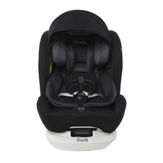 오샤인 360 ISOFIX 회전형 카시트, 다크그레이