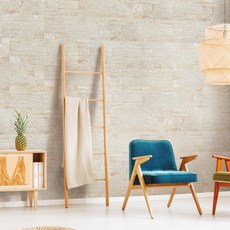 코르크 데크월 브릭 Sand brick 폼패널 벽재, 혼합색상, 8개