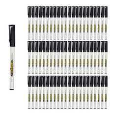 monAmi 中字油性筆 FINE, 黑色, 144個