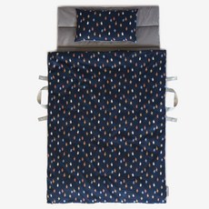 Dailylike 童款分離式睡袋組, 小熊軟糖款