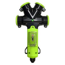 GAGA 拼裝式防雨4腳漏電阻斷多出線4WAY, 1個