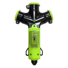 GAGA 組裝式防雨3腳漏電阻斷多出口3WAY, 1個