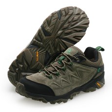 HUMMTO 皮製鞋面登山鞋