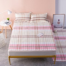 鬆緊帶絎縫薄墊, Type 2