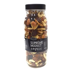 RichFarm Nuts Supreme綜合堅果, 430g, 1罐
