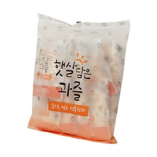 햇살담은과즐 사과품은 과즐 벌크, 35g, 50개
