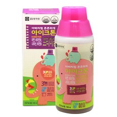 종근당건강 아이크톤 프리미엄 유아 아연, 500ml, 1개