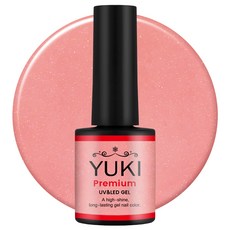 유키 프리미엄 컬러 젤, 258호 핑크스웨이드, 10g, 1개