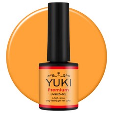 유키 프리미엄 컬러 젤, 273호 파인애플쥬스, 10g, 1개