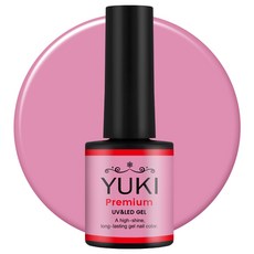 유키 프리미엄 컬러 젤, 271호 페일시스루, 10g, 1개