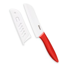 愛迪生陶瓷嬰兒食品刀, 粉色, 1個