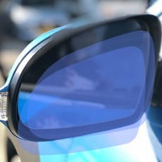 이글아이 지티글로벌 코나 사이드미러 코팅 필름 151, 2개