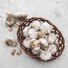 국내산 통마늘, 1kg, 1봉