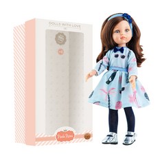 Paola Reina 04424卡羅爾32cm娃娃, 頌歌