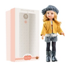 Paola Reina 馬龍娃娃 04417, 大沙