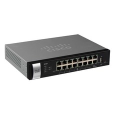 CISCO 雙 WAN/VPN 路由器 14 端口, 思科 RV325-K9-G5