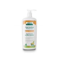 aleva NATURALS 日常保濕霜, 240ml, 1瓶