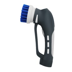 BSW 電動浴室用自動旋轉電動清潔刷, BS-1604-BC, 混色