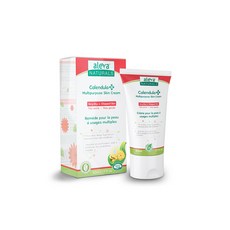aleva NATURALS 保濕乳 金盞花, 50ml, 1條