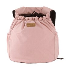 AMYLOVESPET 狗狗前背袋 Hug Front, 棉花粉