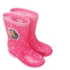 辛比的怪怪屋兒童用金比雨靴