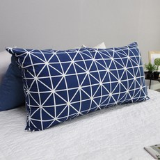 法蘭絨蜘蛛大靠墊, 海軍藍