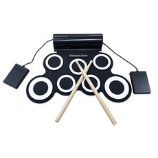 數碼鼓 CREW-3001 白色, 船員-3001