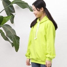 Dalkong少女青少年連帽T恤