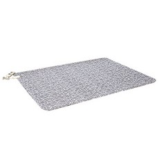 SAMHWA ZENICS 基本款電熱毯, 混色, 135 x 180cm