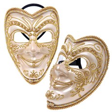 豪華面具 MJ-208 2入, 混色