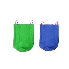 PARTYSHOW 袋鼠賽跑遊戲組 藍色 + 綠色, 1套