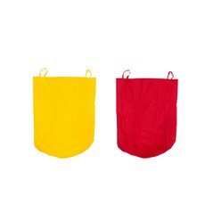 PARTYSHOW 袋鼠賽跑遊戲組 紅色 + 黃色, 1套