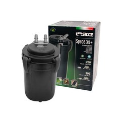 SICCE 希捷 Eco Plus 高功率外部過濾器 EKO+300, 13W, 1個