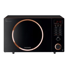 위니아대우 쏙쏙 요리거울 전자레인지 버튼식 23L, KR-L231BBC