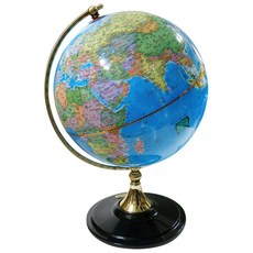 Segeroglobe 照明區304-ACL 30.4厘米, 藍色