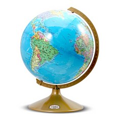 Segeroglobe 行政區220-CA 22厘米, 藍色