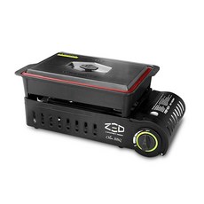 제드 올리브 가스 BBQ M-2 가스그릴, 1개